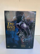 Sideshow Weta Statue Fell Beast with Morgul Lord Witch-King LOTR – Please Read picture