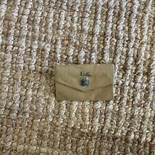 WWII US M1924 First Aid Pouch (Reproduction) picture