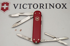 Victorinox Swiss Army – EXECUTIVE Model 74mm - Scarce Older Knife 1950's - Used picture