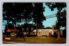 Doylestown PA-Pennsylvania, Country Side Inn, Advertising c1980 Vintage Postcard picture