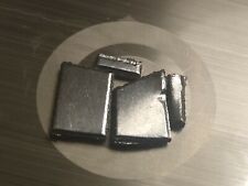 2g grams Rhenium 99.99% Pure Element 75 Rarer than Gold Platinum DENSE METAL COA picture