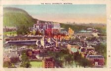 THE McGILL UNIVERSITY MONTREAL QUEBEC CANADA 1954 picture