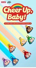 CRYBABY CHEER UP, BABY SERIES-Plush Pendant Blind Box picture