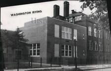 1949 Press Photo General View of the Washington Irving School - cva95694 picture