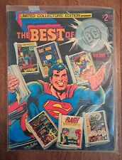 DC Comics Limited Collectors' Edition Best of C-52,  1977 picture