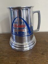 Hamm's Beer Aluminum Stein May 1970 Beer Comes to St. Louis - Great Collectible picture