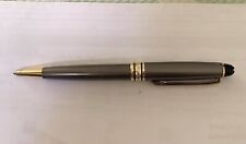 Montblanc Meisterstuck Pix Gold Coated LeGrand Ballpoint Pen 135mm picture