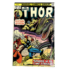 THE MIGHTY THOR #243 (1976) Mid-High Grade Bronze Age Marvel Comics picture