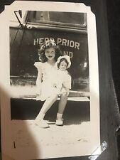1930s-40s Photo Album, Canada, Photos, Letters, Poems, Sanitarium, Wedding, Army picture