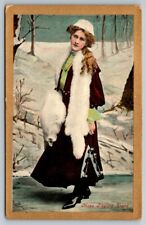 Miss Phyllis Dare  Postcard picture