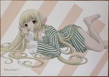 Double Sided Anime Poster: Chobits, Azumanga Daioh picture