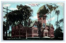 Postcard Cony High School, Augusta ME Maine G22 picture