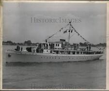 1960 Press Photo General view of Good Neighbor yacht - noc90457 picture