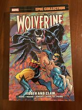 Wolverine Epic Collection Vol 9: Tooth And Claw (Marvel Comics 2022) TPB picture