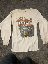 Harley Davidson Thermal Shirt picture