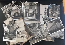 36 German Pre-WWII Professional Photographs Of Architecture Monuments And Homes picture