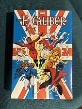 Excalibur Volume One Marvel Omnibus, New and Sealed picture