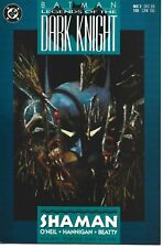 BATMAN LEGENDS OF THE DARK KNIGHT #2 DC COMICS 1989 BAGGED AND BOARDED picture