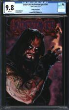 Undertaker Halloween Special (1999) #1 Dynamic Forces Edition CGC 9.8 NM/MT picture