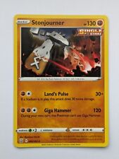 Pokemon Stonjourner 84/163 Rare Single Strike NM/M picture