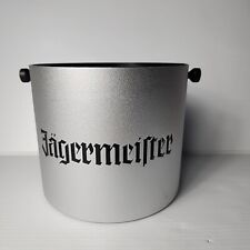 JAGERMEISTER 750ml Party Ice Bottle Beer Bucket With Liner picture
