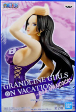 USED / One Piece Figure BOA.HANCOCK / GRANDLINE GIRLS ON VACATION / From JAPAN picture