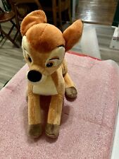Bambi Plush Stuffed Animal Authentic Disney Store Exclusive  picture