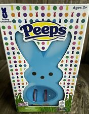 The Eggmazing Easter Egg Decorator - Peeps Bunny - Arts and Craft Set Blue picture
