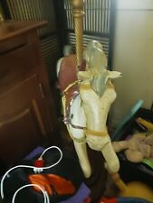 CAROUSEL HORSE  signed Sharon Chandler  picture