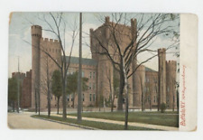 Vintage Postcard  74TH REGIMENT ARMORY BUFFALO NY UNDIVIDED BACK UNPOSTED picture