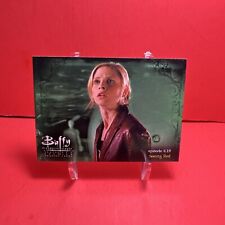 2002 Buffy the Vampire Slayer Season Six Hideout #56 VG picture