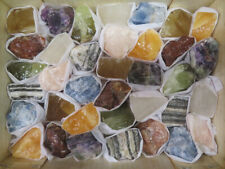 Multi Colored Calcite Specimen Flat - Mexico picture