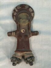 Pre-Columbian INAH Reproduction Figurine - 5.5
