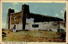 Postcard: H-2509 OLD CHURCH AT ACOMA, N. M. picture