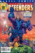 Defenders #4 VG 2001 Stock Image Low Grade picture