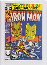 Invincible Iron Man 139 9.0 NM High Grade Combine Shipping Buy More & SAVE picture