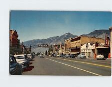 Postcard Brigham City Utah USA North America picture