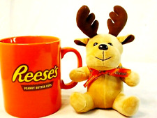Reese’s Peanut Butter Extra Large Mug 32 oz w Plush Moose Galerie 5