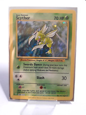 Pokemon Card 006/034 Scyther Classic Collection Box Holo New English picture