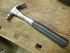 vintage Sears Craftsman #3836-16oz curve claw hammer old carpenter tool picture