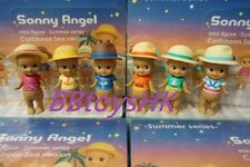2016 Dreams Sonny Angel Summer Series Caribbean Sea Version Full set of 6 pieces picture