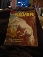 The Lone Ranger's Famous Horse Hi-Yo Silver Vol. 1 #28 Comic Book Oct - Dec 1958 picture
