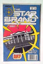 1989 The Star Brand #18 Marvel Comics VG New Universe 1st Print Comic Book picture