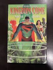 Kingdom Come DC Comics TPB Mark Waid Alex Ross Batman Superman Wonder Woman picture