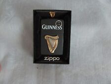 Zippo # 29676 Guinness Harp-Black picture
