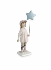 LLADRO FOLLOW YOUR STAR FIGURINE 1009449.NEW IN BOX picture