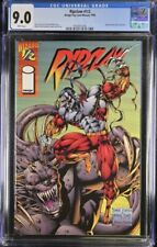 Ripclaw 1/2, Image/Top Cow-Wizard Pub., CGC 9.0 Very Fine/Near Mint picture