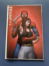 ULTIMATE SPIDER-MAN #1 2024 Bry's Comics | Yoon Variant Limited 3000 w/COA picture