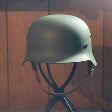 WW2 German M35 Helmet Size 68 picture