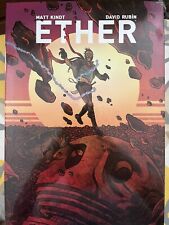 Ether Library Edition Matt Kindt HC Hardcover Dark Horse Comics picture